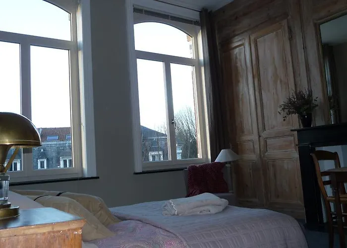 La-lilloise Couette-café Lille