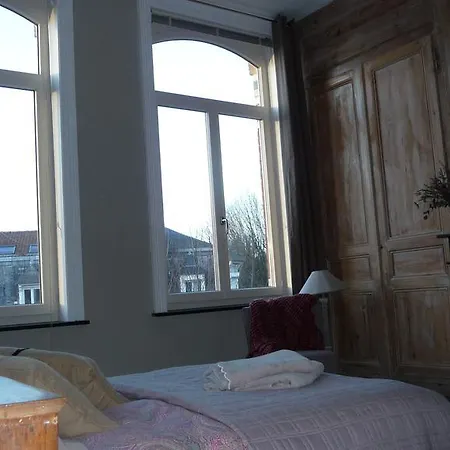 La-lilloise Alojamento de Acomodação e Pequeno-almoço Lille