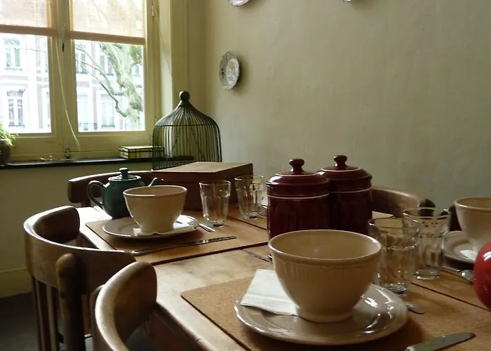 La-lilloise Bed & Breakfast