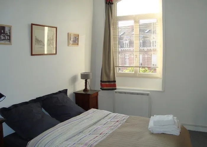 La-lilloise Bed & Breakfast Lilla