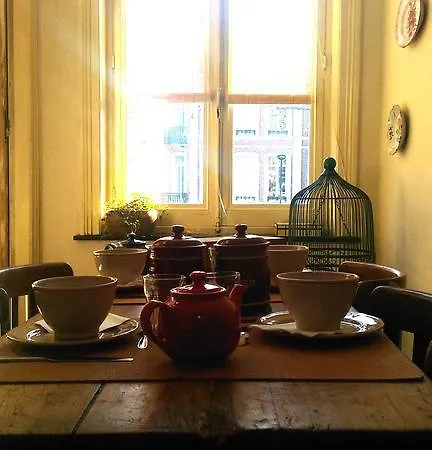 Couette-café La-lilloise *