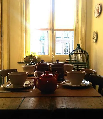 Couette-café La-lilloise *